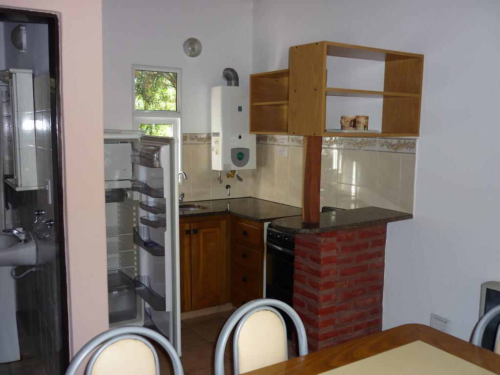 Cabañas Los Quijotes San Marcos Sierras Habitación foto