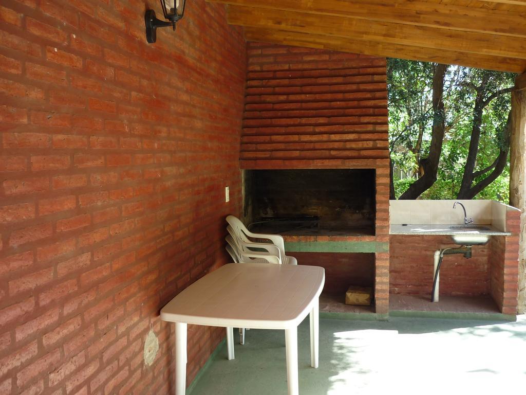 Cabañas Los Quijotes San Marcos Sierras Habitación foto