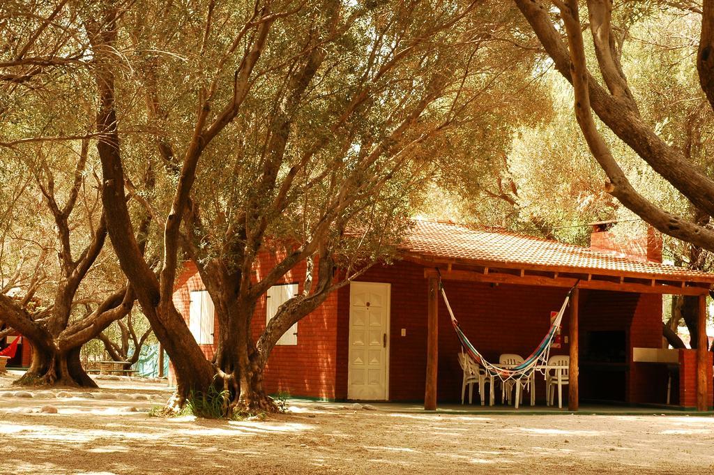 Cabañas Los Quijotes San Marcos Sierras Exterior foto