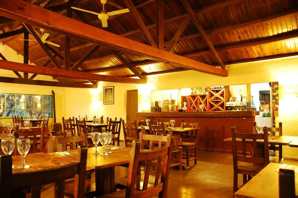 Cabañas Los Quijotes San Marcos Sierras Exterior foto