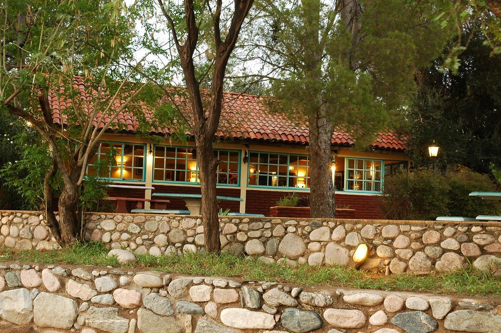 Cabañas Los Quijotes San Marcos Sierras Exterior foto